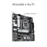 PLACA MÃE ASUS PRIME H510M-A AURA SYNC INTEL LGA 1200 DDR4 MICRO ATX - Imagem: 7