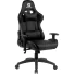 CADEIRA GAMER FORTREK BLACK HAWK PRETO/PRETO LOGO BRANCO - Imagem: 1