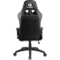 CADEIRA GAMER FORTREK BLACK HAWK PRETO/PRETO LOGO BRANCO - Imagem: 5