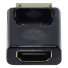 ADAPTADOR DISPLAYPORT(M) X HDMI(F) VINIK V1.1 - Imagem: 5