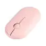 MOUSE SEM FIO PCYES COLLEGE WIRELESS/ BLUETOOTH ROSA PMCWMDSCB - Imagem: 2