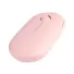 MOUSE SEM FIO PCYES COLLEGE WIRELESS/ BLUETOOTH ROSA PMCWMDSCB - Imagem: 3