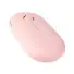 MOUSE SEM FIO PCYES COLLEGE WIRELESS/ BLUETOOTH ROSA PMCWMDSCB - Imagem: 5