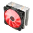 COOLER PROCESSADOR REDRAGON TYR VERMELHO - Imagem: 2