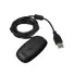 ADAPTADOR USB WIRELESS RECEIVER PARA CONTROLE XBOX 360 - Imagem: 1