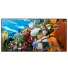 MOUSE PAD GAMER EXBOM BIJUUS E MESTRES EXTRA GRANDE 70X35CM MP-7035 - Imagem: 1