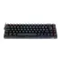 TECLADO GAMER MECÂNICO REDRAGON CASTOR PRETO USB RGB SWITCH BLUE - Imagem: 6