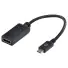 ADAPTADOR USB TIPO C (M) X HDMI (F) 20CM VINIK - Imagem: 2