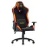 CADEIRA GAMER GAMDIAS ZELUS M3 LARANJA/ PRETO - Imagem: 1