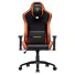 CADEIRA GAMER GAMDIAS ZELUS M3 LARANJA/ PRETO - Imagem: 2