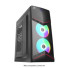 GABINETE GAMER C3TECH MT-G90BK PRETO ATX MT-G90BK - Imagem: 1