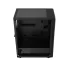 GABINETE GAMER GAMDIAS ARGUS E2 ELITE PRETO LED RGB LATERAL VIDRO ATX - Imagem: 4