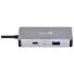 HUB USB-C VINIK 5 EM 1 HDMI (2X)/VGA/USB 3.0/POWER DELIVERY 60W HC-5VGA - Imagem: 2