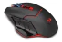 MOUSE GAMER REDRAGON MIRAGE PRETO/VERMELHO WIRELESS M690 - Imagem: 3