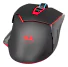 MOUSE GAMER REDRAGON MIRAGE PRETO/VERMELHO WIRELESS M690 - Imagem: 6