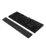 TECLADO GAMER MECÂNICO REDRAGON BRAHMA PRO PRETO USB LED RGB SWITCH BROWN K586RGB-PRO - Imagem: 4