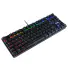 TECLADO GAMER MECÂNICO PCYES NERON PRETO USB LED RGB SWTICH OUTEMU BLUE PNOHBLRGB - Imagem: 3