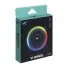 COOLER FAN VINIK 120MM V.RING LED RGB VRINGRGB - Imagem: 8