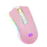 MOUSE GAMER REDRAGON COBRA M711PW ROSA/BRANCO USB LED RGB - Imagem: 2
