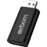 ADAPTADOR CONVERSOR HDMI (F) X USB 2.0 (M) EXBOM - Imagem: 2