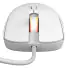 MOUSE GAMER PCYES BASARAN WHITE GHOST 12400 DPI RGB 6 BOTOES - PMGBRWG - Imagem: 4