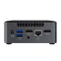 MINI PC NUC INTEL CELERON J4005/4GB/SSD120GB/WI-FI/BLUETOOTH/WIN11SL - Imagem: 2