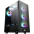 GABINETE GAMER FORTREK CRUISER MID TOWER RGB PRETO - Imagem: 1