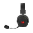 HEADSET GAMER REDRAGON ZEUS PRO 2 7.1 SURROUND USB PRETO - Imagem: 3