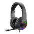 HEADSET GAMER T-DAGGER CASPIAN T-RGH211 PRETO P2 - Imagem: 1