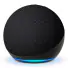 ECHO DOT 5 GERAÇÃO AMAZON COM ALEXA PRETO - Imagem: 1