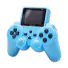 CONSOLE GAME STICK S10 CONTROLLER 510 JOGOS AZUL - Imagem: 1