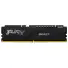 MEMÓRIA 8GB DDR5 6000MHZ KINGSTON HYPERX FURY BEAST PRETO - Imagem: 1