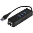 ADAPTADOR RJ-45 SATELLITE USB 10/100/1000MBPS - Imagem: 1