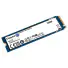 SSD M.2 500GB NVME KINGSTON 2100/3500MB/S SNVS2/500G - Imagem: 2