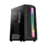 GABINETE GAMER AEROCOOL PRIME RGB LATERAL VIDRO - Imagem: 1