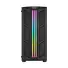 GABINETE GAMER AEROCOOL PRIME RGB LATERAL VIDRO - Imagem: 4