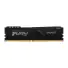 MEMÓRIA 16GB DDR4 3600MHZ KINGSTON HYPERX FURY BEAST PRETO KF436C18BB/16 - Imagem: 1