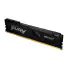 MEMÓRIA 16GB DDR4 3600MHZ KINGSTON HYPERX FURY BEAST PRETO KF436C18BB/16 - Imagem: 4