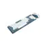 KIT COMBO TECLADO E MOUSE REDRAGON BS-8772 CINZA E BRANCO - Imagem: 2