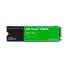 SSD M.2 250GB NVME WD GREEN SN350 2400/1500MB/S WDS250G2G0C - Imagem: 1