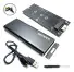 CASE DE SSD M.2 SATA EXBOM CGHD-M2B31 - Imagem: 2