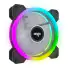 KIT COOLER 5 FANS RGB DR12 AIGO - Imagem: 3