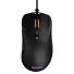 MOUSE GAMER PCYES GAIUS 12400 DPI RGB 6 BOTOES - PMGGBV - Imagem: 1