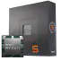 PROCESSADOR AMD RYZEN 5 7600X 6/12 32MB 4.7GHZ AM5 100-100000593WOF - Imagem: 1
