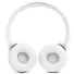 FONE DE OUVIDO SEM FIO JBL TUNE 520 BRANCO BLUETOOTH C/ MICROFONE JBLT520BTBLK - Imagem: 3