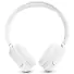 FONE DE OUVIDO SEM FIO JBL TUNE 520 BRANCO BLUETOOTH C/ MICROFONE JBLT520BTBLK - Imagem: 4
