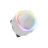 WATER COOLER GAMDIAS AURA GL 240 V2 240MM ARGB INTEL/AMD BRANCO - Imagem: 5