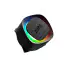 WATER COOLER GAMDIAS AURA GL 240 V2 240MM ARGB INTEL/AMD PRETO - Imagem: 5