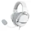 HEADSET GAMER REDRAGON AURORA BRANCO USB SURROUND 7.1 BRANCO H376WG - Imagem: 1