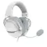 HEADSET GAMER REDRAGON AURORA BRANCO USB SURROUND 7.1 BRANCO H376WG - Imagem: 4